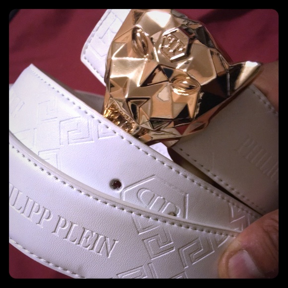 Phelipp plain Belt